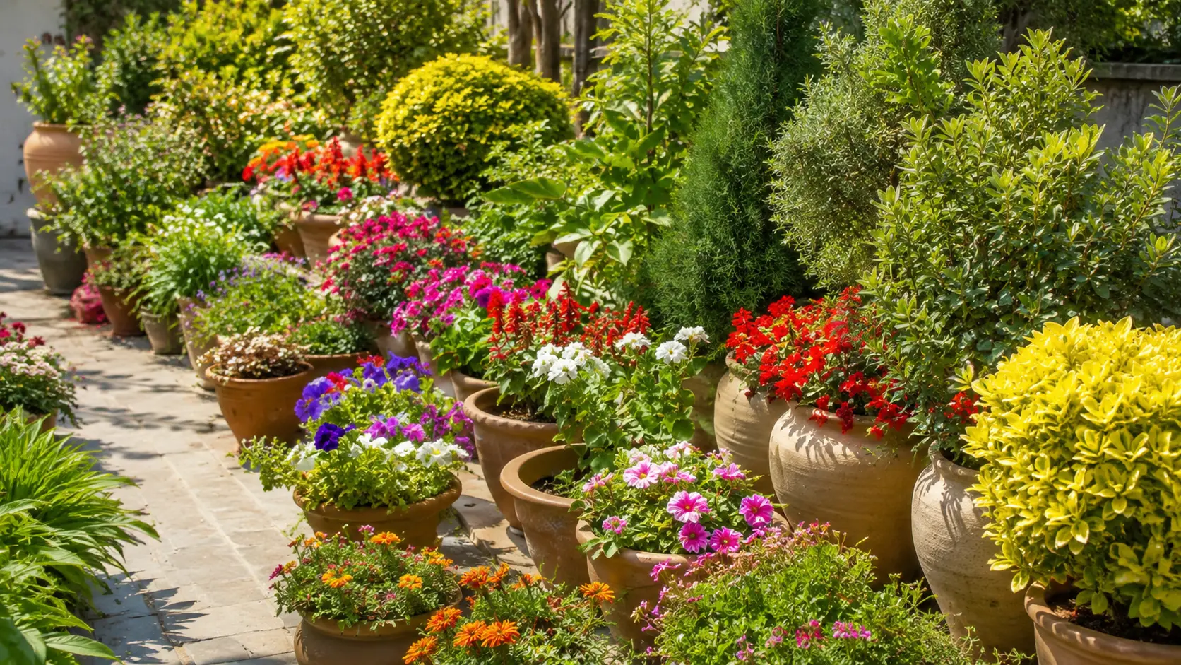 Choosing Your 70 % Reliable Plants